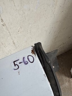 Ford Transit Connect, zadní 5. dveře - 7