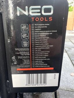 Nový schodišťový rudl - 7