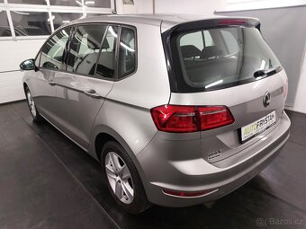 ►VW GOLF SPORTSVAN VII•1.2TSI•81KW•2014•170tKM•TRENDLINE◄ - 7