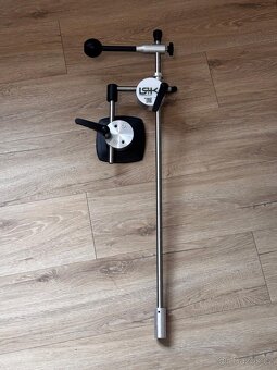 Držák echolotu - sondy, sonar, člun, loď, LiveSonar Holder - 7