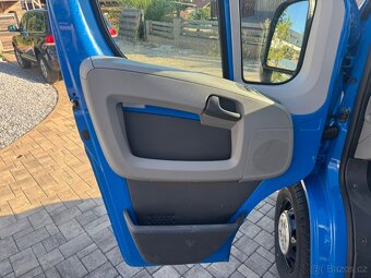 Peugeot Boxer Valník 2,2 HDi 88kW 121tKM 2010 - 7