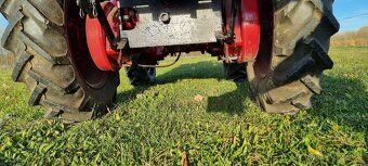 Malotraktor TK 10C - 7
