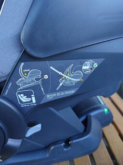 Autosedačka / vajíčko BeSafe iZi Go Modular včetně báze - 7