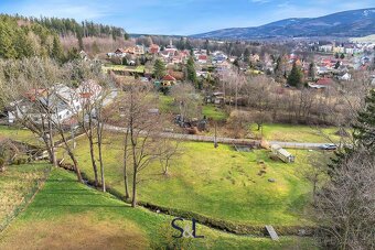 Prodej pozemky pro bydlení, 1 117 m² - Nové Město pod Smrkem - 7