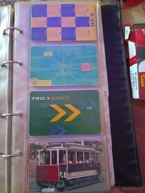 Staré Telefonní karty - 7