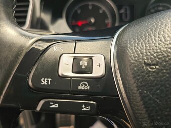 Golf 2,0TDi 110KW 4X4 SOUND 2017 ROZVODY,DIG.KLIMA,NAVI, ALU - 7