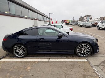 Mercedes Benz E 450 coupe AMG 4matic - 7