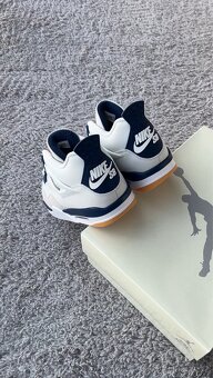 Air Jordan 4 SB Navy - 7