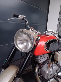 ČZ 125/476 s TP, STK - 7