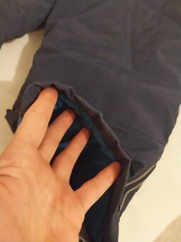 Zateplené kalhoty - 7