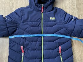 Chlapecká zimní bund Loap, vel. 152 - 7