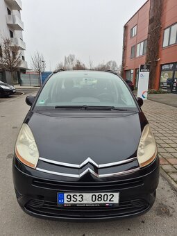 Citroen C4 Grand Picasso 1.6 HDi ,7 míst,Nová STK, 29900,- - 7