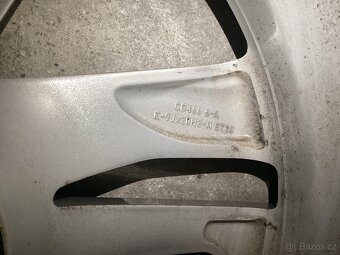 Kompletní kola Audi  SQ7 - 7