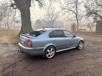Škoda Octavia 1 1.9tdi, STK do roku 27, tažné, nový podvozek - 7