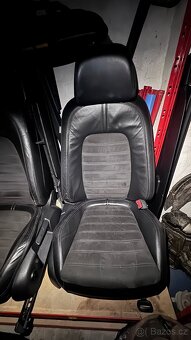 Interier passat b6 3C5 - 7