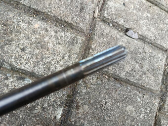 Převodovka lodního motoru - 7