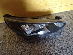 Světla ford focus mk4 2019 - 7