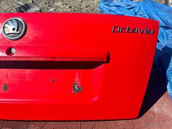 Kufr Octavia 1 sedan - 7