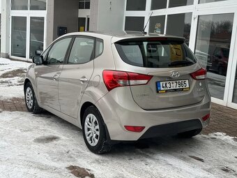 Hyundai ix20, 1.4i 66kW - 7