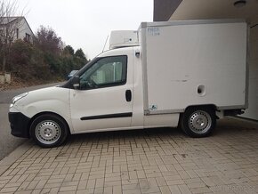 Fiat Doblo - chlazení Relec froid, odpočet DPH - 7