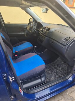 Škoda Fabia 2 1.6 tdi původ ČR - 7