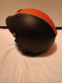 přílba moto chopper dámská - 7