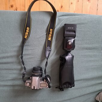 Blesk Nikon Speedlight SB - 28 - 7