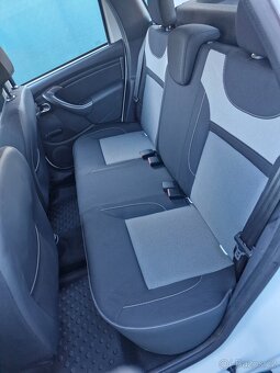 Duster 1,5dci, 80kW, 4x4, 2018, Čr, n.STK - 7