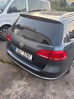 Passat b7 - 7