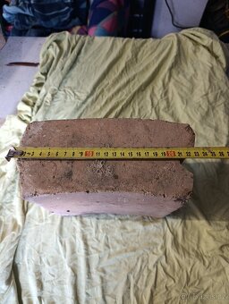 Šamotové cihly, tvarovky - 7