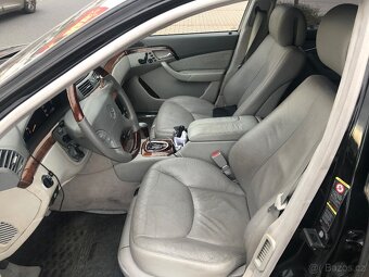 Mercedes-Banz S600 - 7