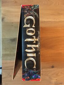 Prodám Gothic Big Box - US verze - 7