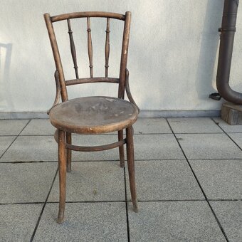 Žídle k renovaci - 7