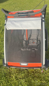 Thule Chariot Cross double - 7