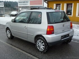 Seat Arosa 1,4TDI Spotřeba 3,18l (VW Lupo) - 7