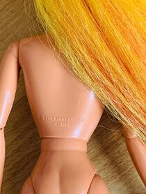 Nádherná a velmi vzácná Barbie Hula hair,rarita z roku 1993 - 7