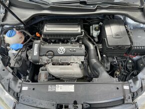 VW Golf 6, 1.4i 16V/59kW, r.03/2009 - 7