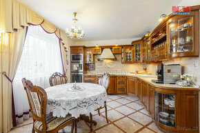 Prodej rodinného domu, 364 m², Praha, ul. U pily - 7