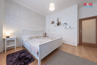 Pronájem bytu 3+kk, 102 m², Praha, ul. Žitná - 7