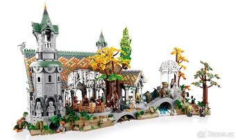 LEGO® Lord of the Rings 10316 Roklinka - 7