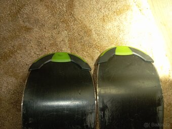 Sjezdove lyze 152 Elan race SX + hulky - 7