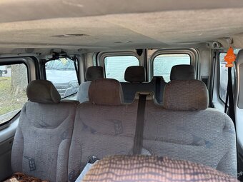 Prodám Renault Trafik 2002 - 7