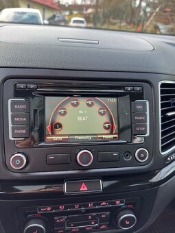 Seat Alhambra 2.0 TDI 4x4, 103kw, rodinné auto - 7