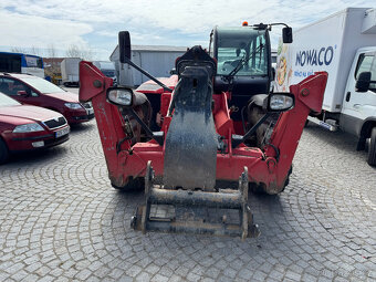 Teleskopický manipulátor MANITOU MT1840 18m - 7