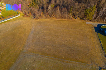Prodej stavebního pozemku 1 500 m² Nebory - 7
