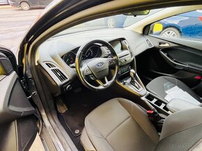 FORD FOCUS 1.5 TDCi 88 kW COMBI AUTOMAT NAVIGACE - 7