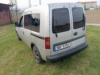 Opel Combo 1.7 CDTI Isuzu - 7