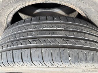 4ks letní pneu Nexen Nblue ECO 195/60/15 vzorek 7mm - 7