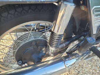 BMW R75/5 - 7