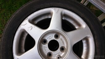 Alu kolo Borbet Felicia Atlanta R14 - 7